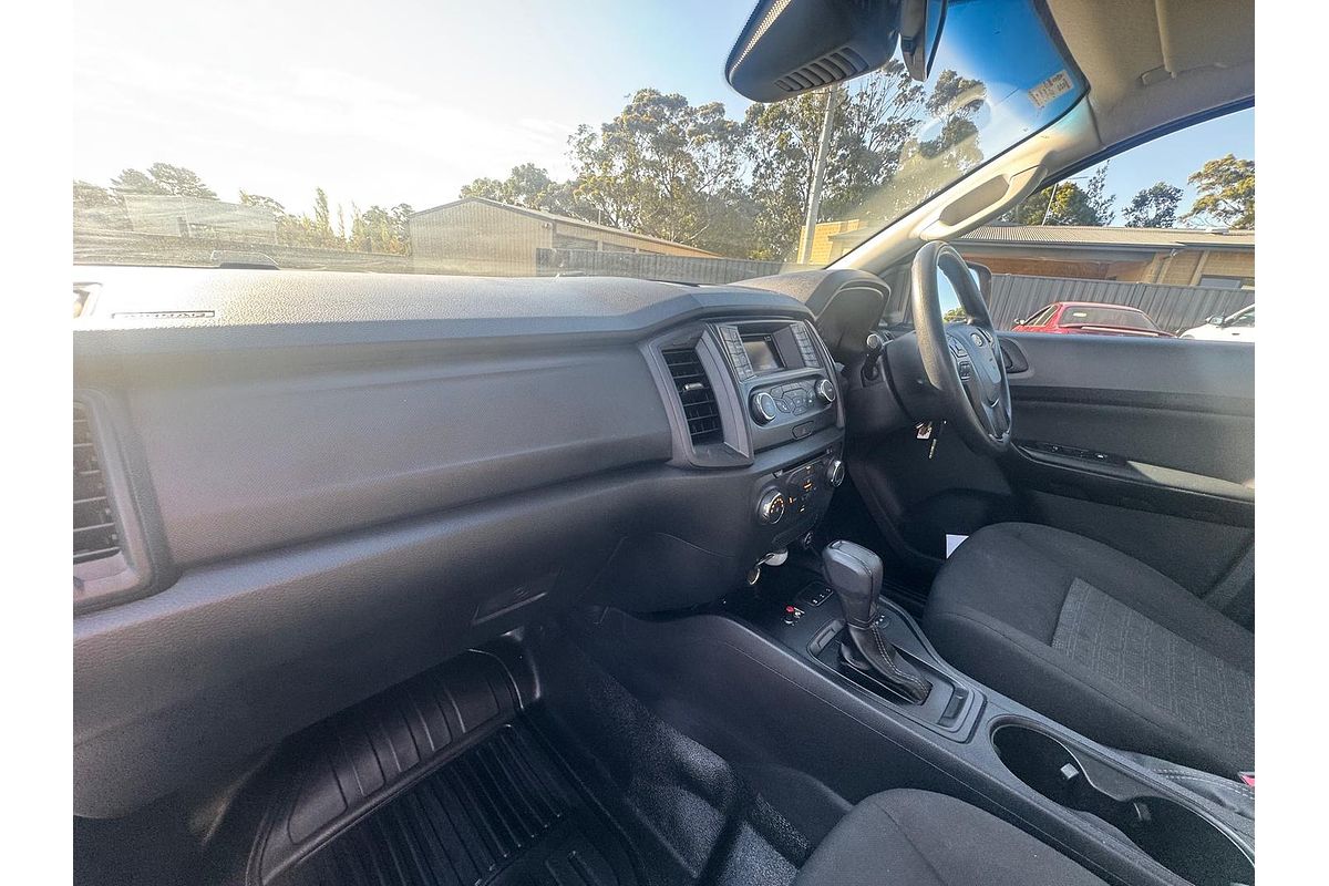 2019 Ford Ranger XL PX MkIII 4X4 3.2L