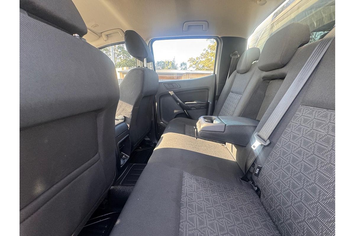 2019 Ford Ranger XL PX MkIII 4X4 3.2L