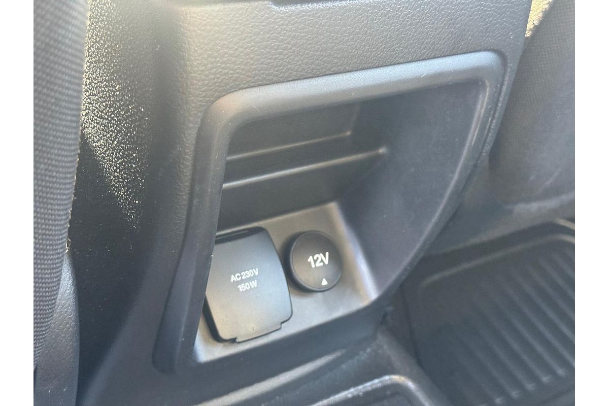 2019 Ford Ranger XL PX MkIII 4X4 3.2L