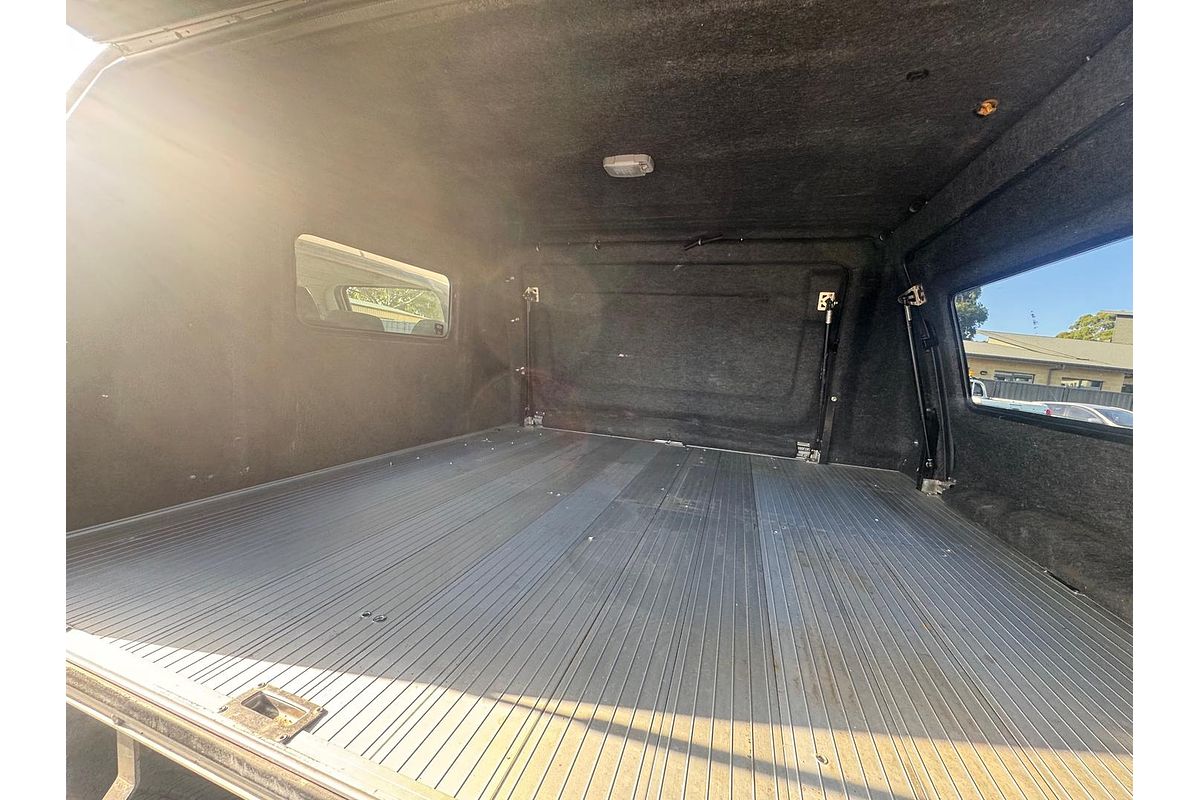 2019 Ford Ranger XL PX MkIII 4X4 3.2L