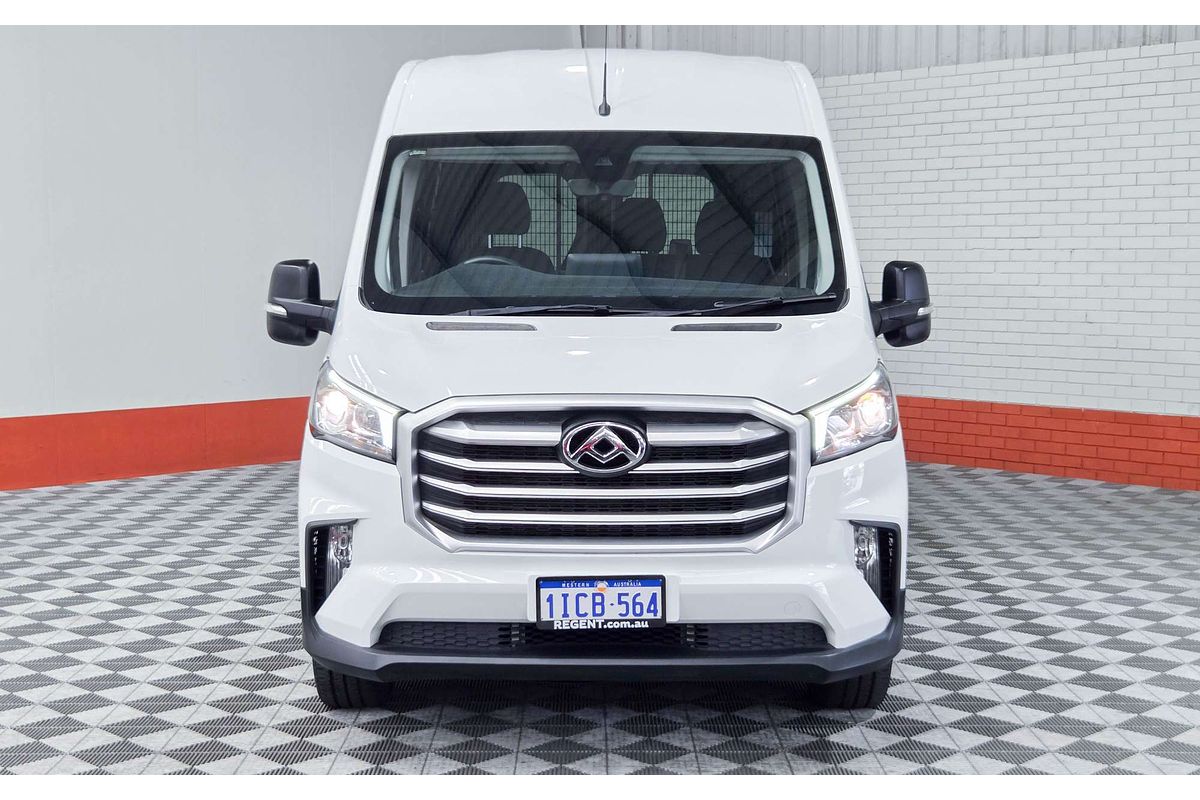 2023 LDV Deliver 9 MWB Mid Roof MWB Mid Roof