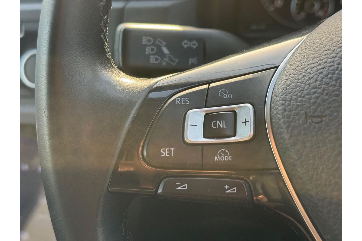 2020 Volkswagen Caddy TSI220 2KN LWB