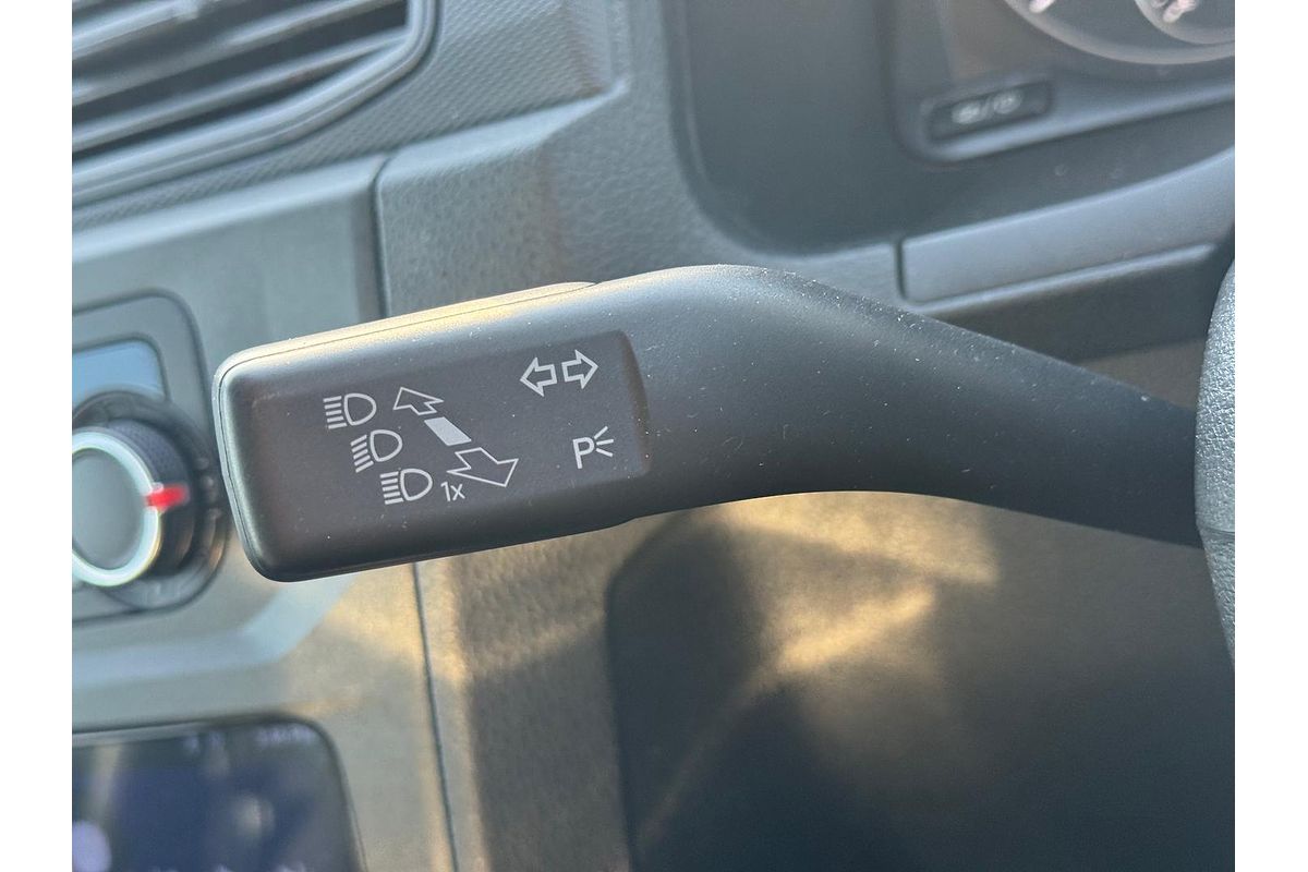 2020 Volkswagen Caddy TSI220 2KN LWB