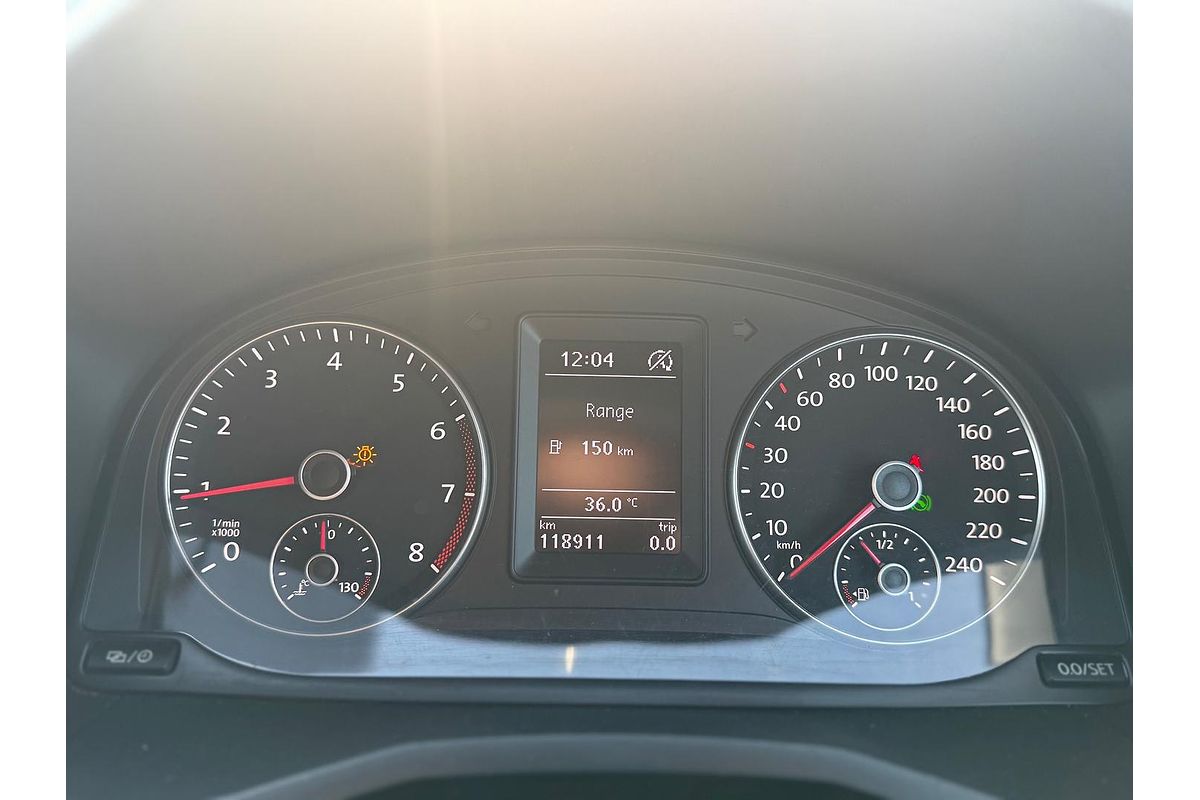 2020 Volkswagen Caddy TSI220 2KN LWB