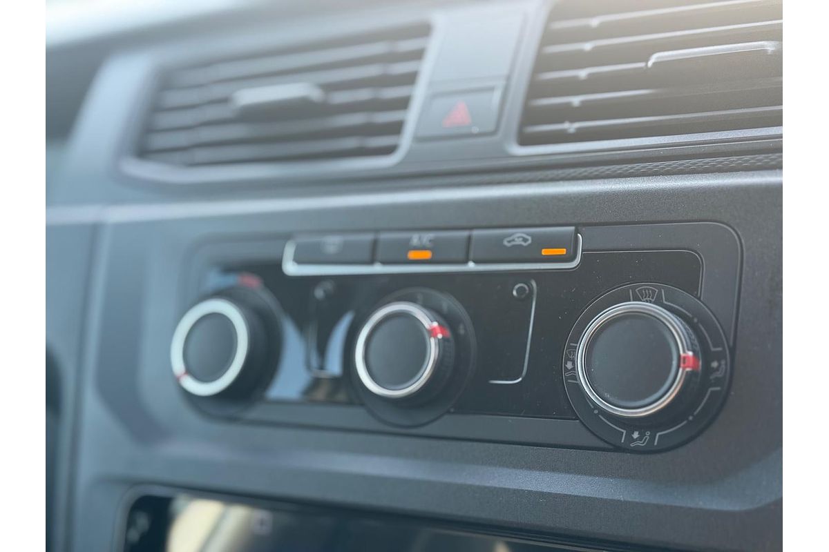 2020 Volkswagen Caddy TSI220 2KN LWB