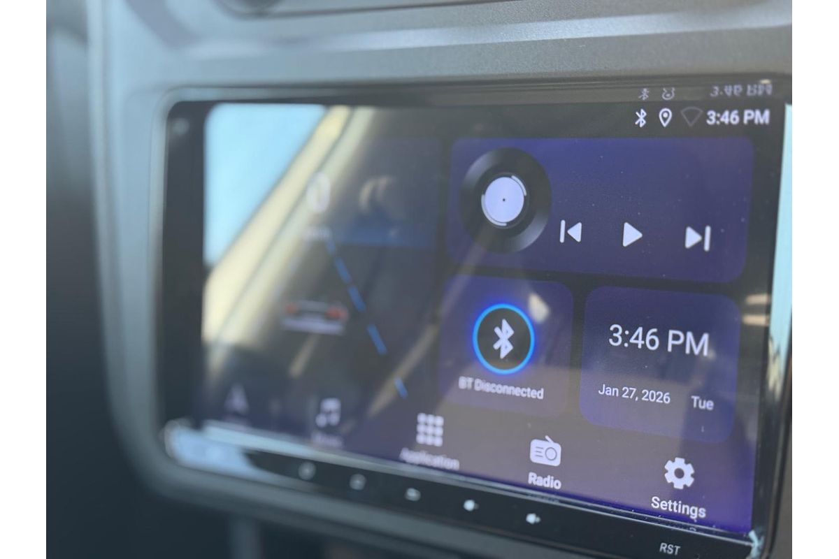 2020 Volkswagen Caddy TSI220 2KN LWB