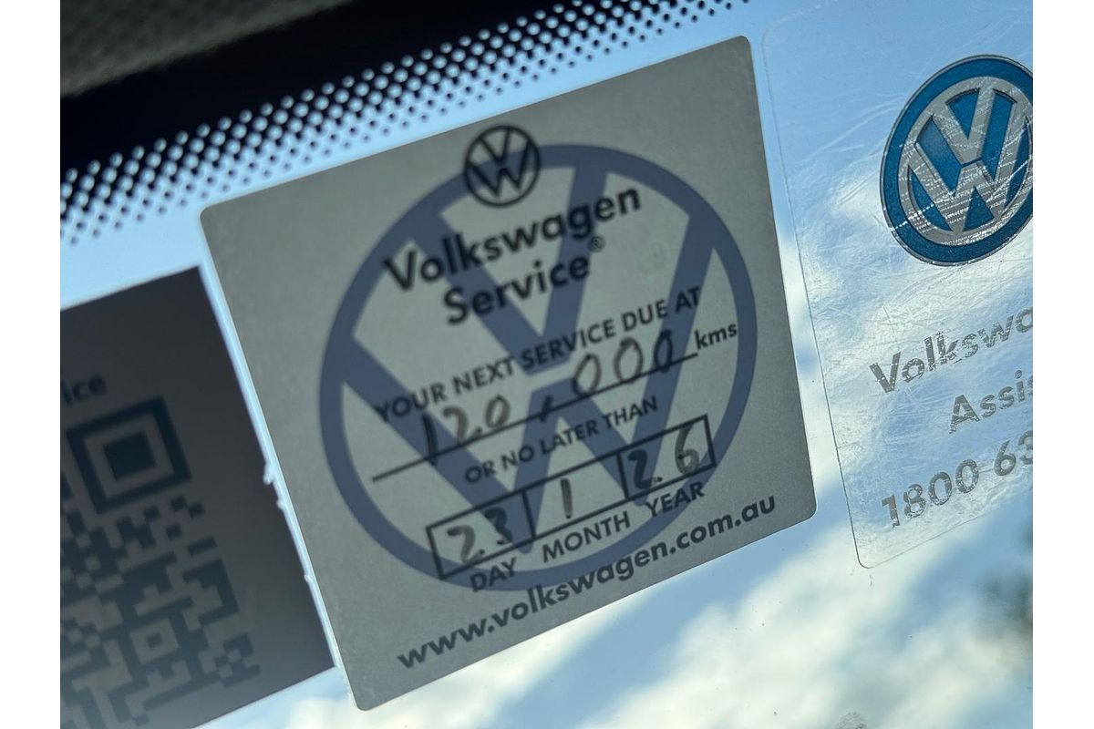 2020 Volkswagen Caddy TSI220 2KN LWB