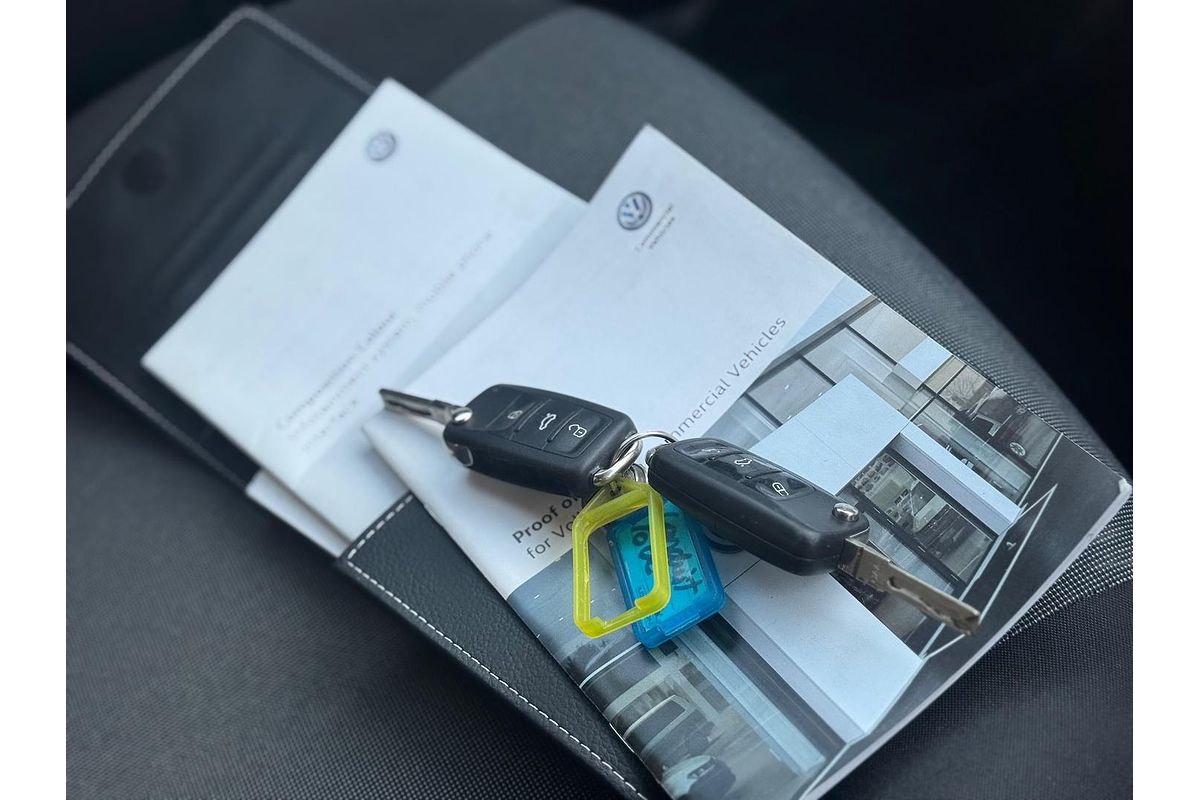 2020 Volkswagen Caddy TSI220 2KN LWB