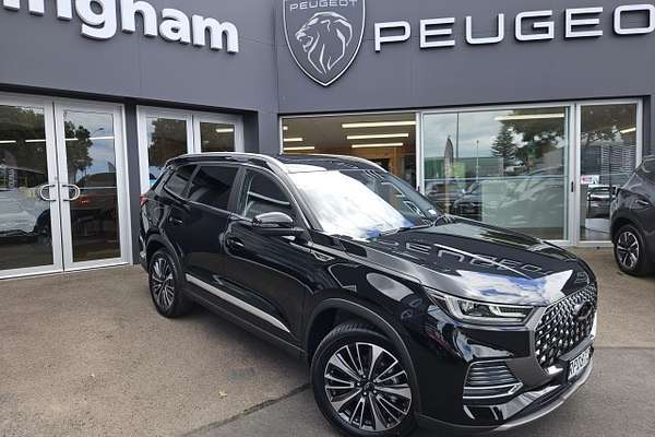 2026 Chery Tiggo 8 ULTIMATE 2.0PT/AWD