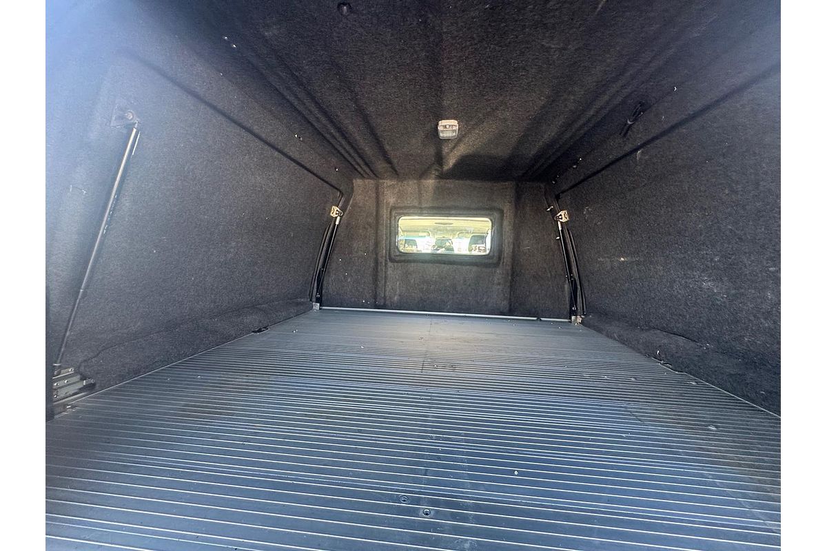 2019 Ford Ranger XL PX MkIII 4X4 3.2L