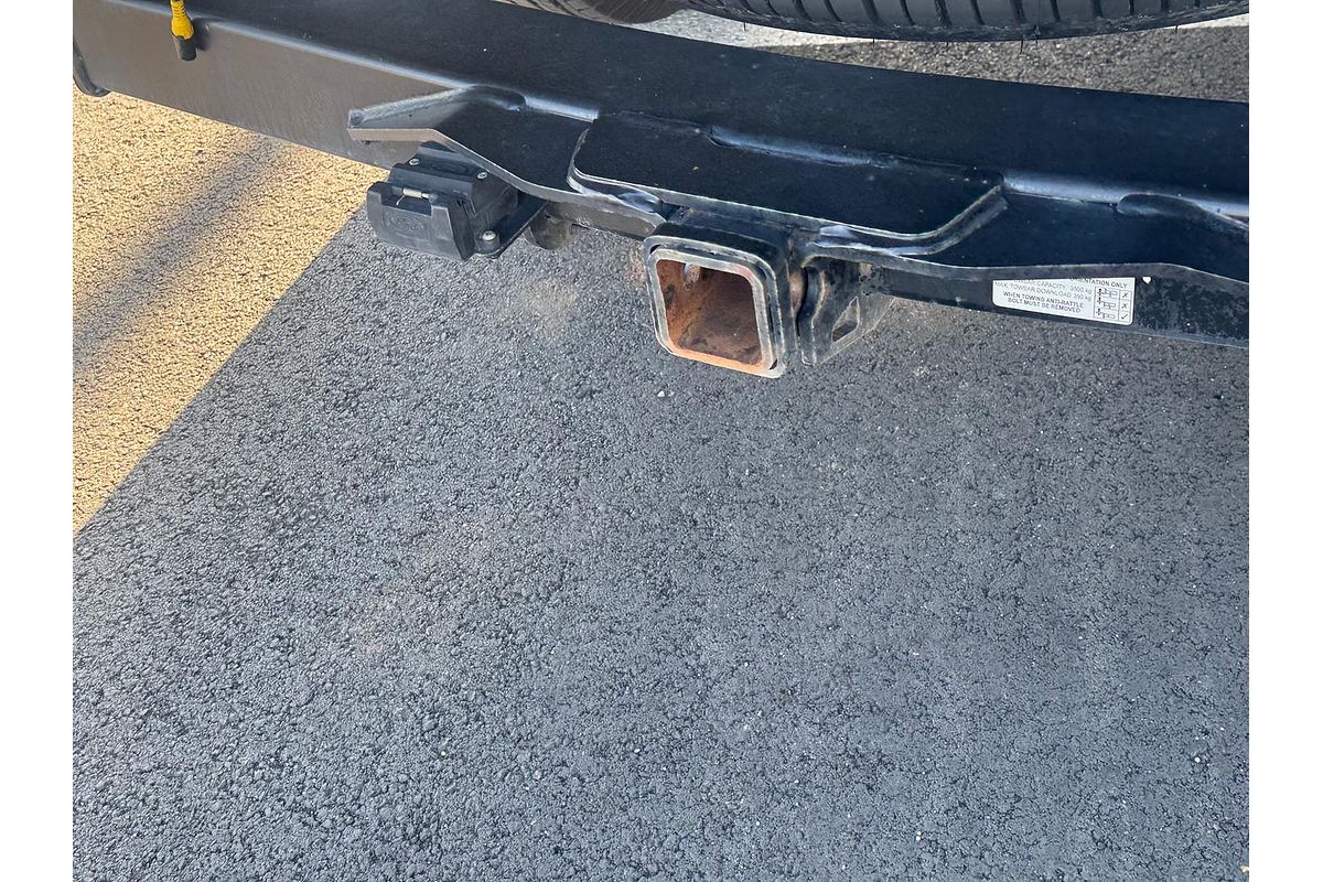 2019 Ford Ranger XL PX MkIII 4X4 3.2L