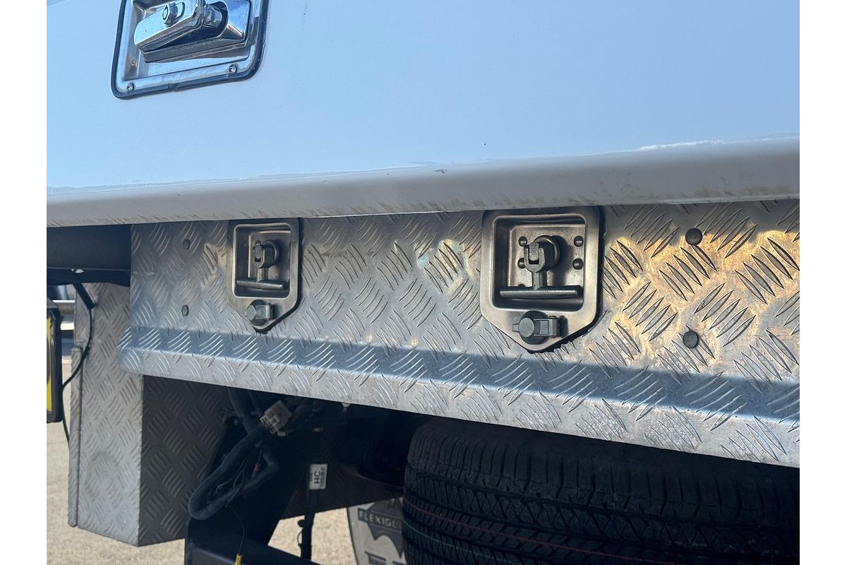 2019 Ford Ranger XL PX MkIII 4X4 3.2L