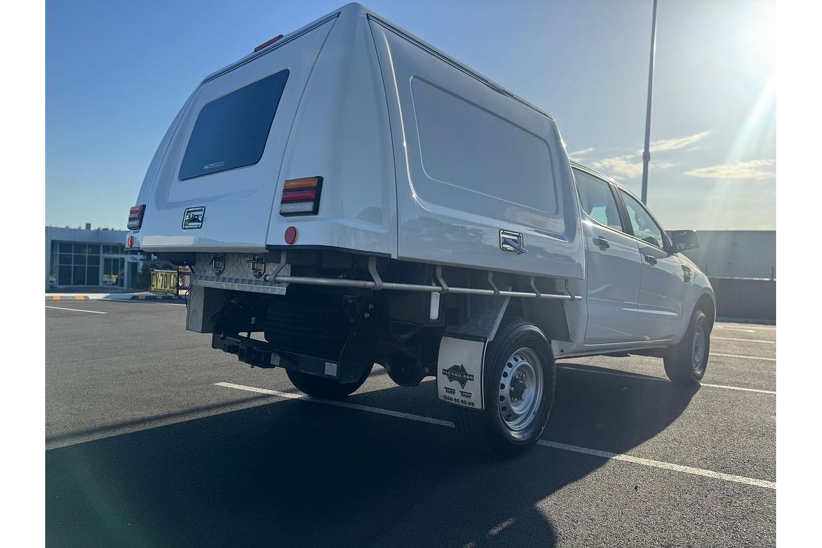 2019 Ford Ranger XL PX MkIII 4X4 3.2L