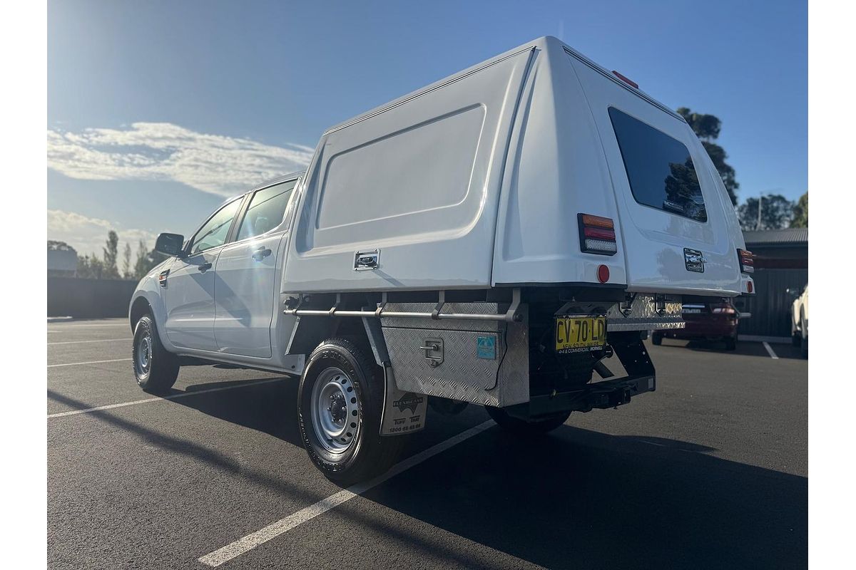 2019 Ford Ranger XL PX MkIII 4X4 3.2L