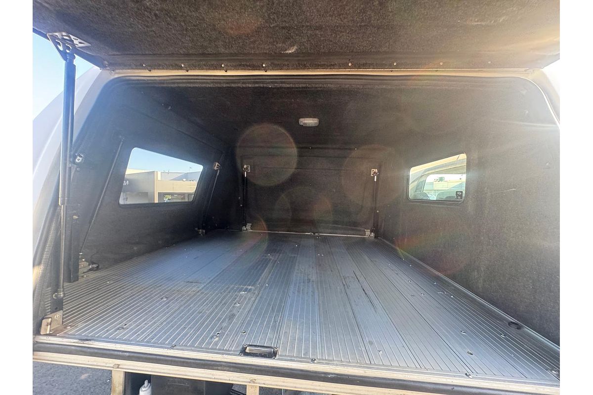 2019 Ford Ranger XL PX MkIII 4X4 3.2L