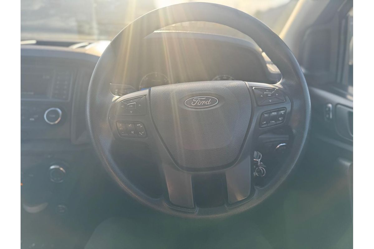 2019 Ford Ranger XL PX MkIII 4X4 3.2L
