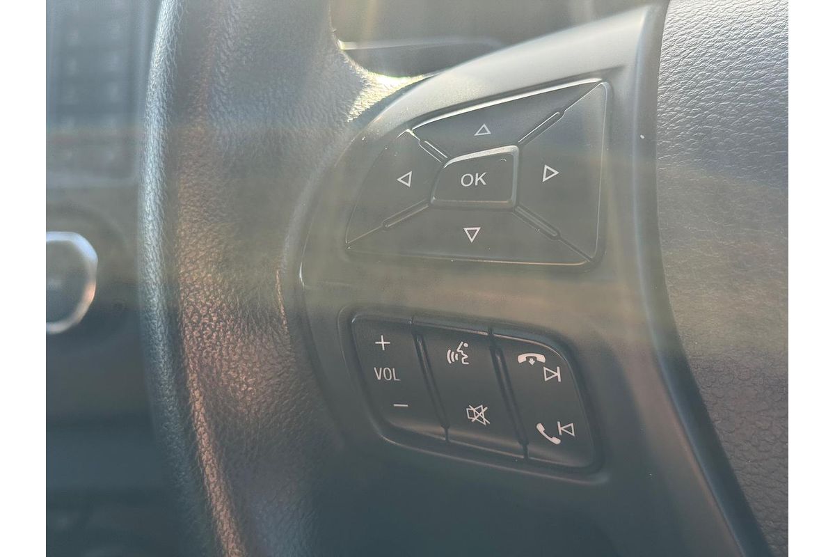 2019 Ford Ranger XL PX MkIII 4X4 3.2L