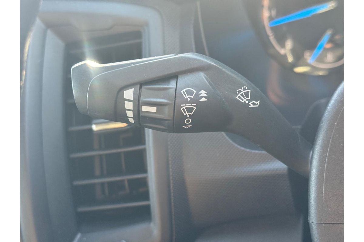 2019 Ford Ranger XL PX MkIII 4X4 3.2L