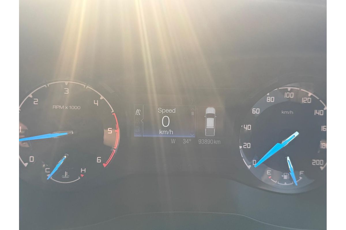 2019 Ford Ranger XL PX MkIII 4X4 3.2L