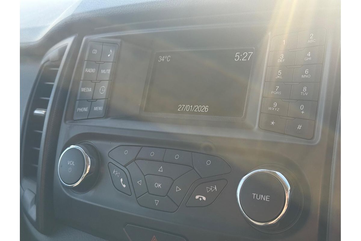 2019 Ford Ranger XL PX MkIII 4X4 3.2L