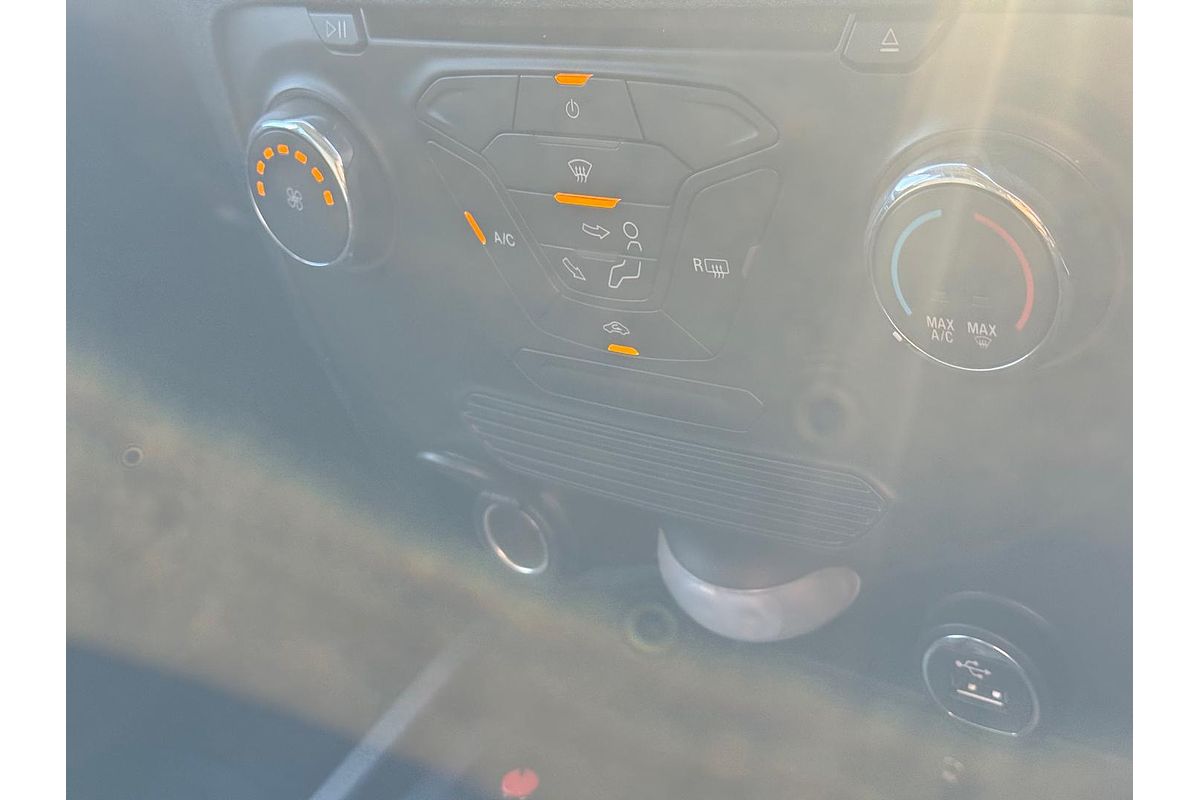 2019 Ford Ranger XL PX MkIII 4X4 3.2L