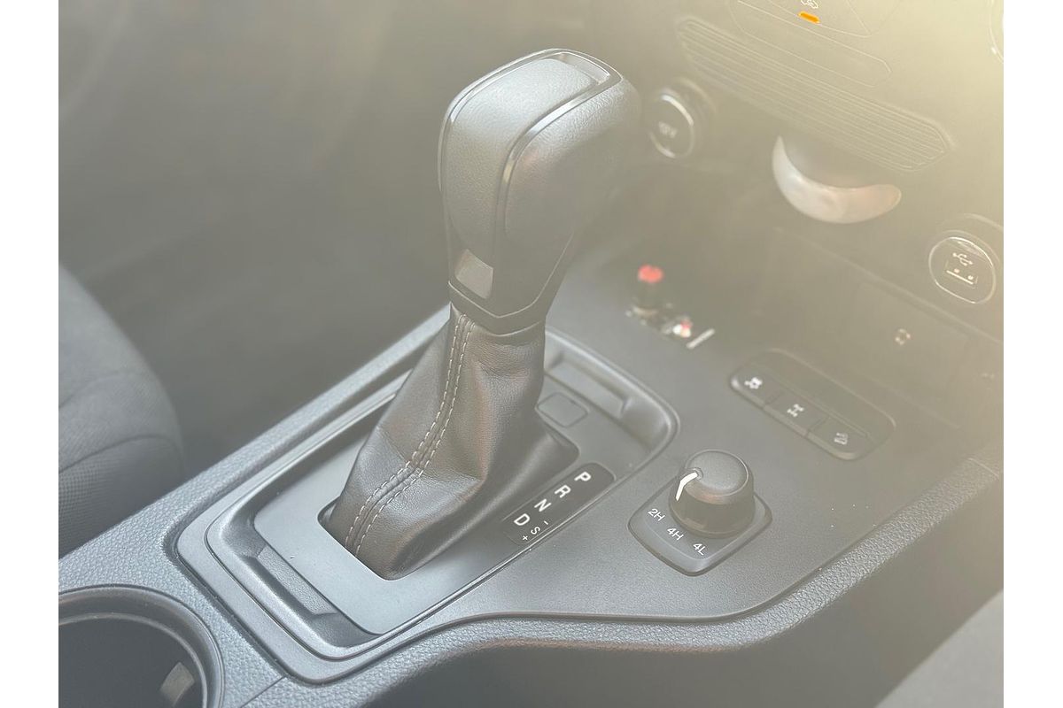 2019 Ford Ranger XL PX MkIII 4X4 3.2L