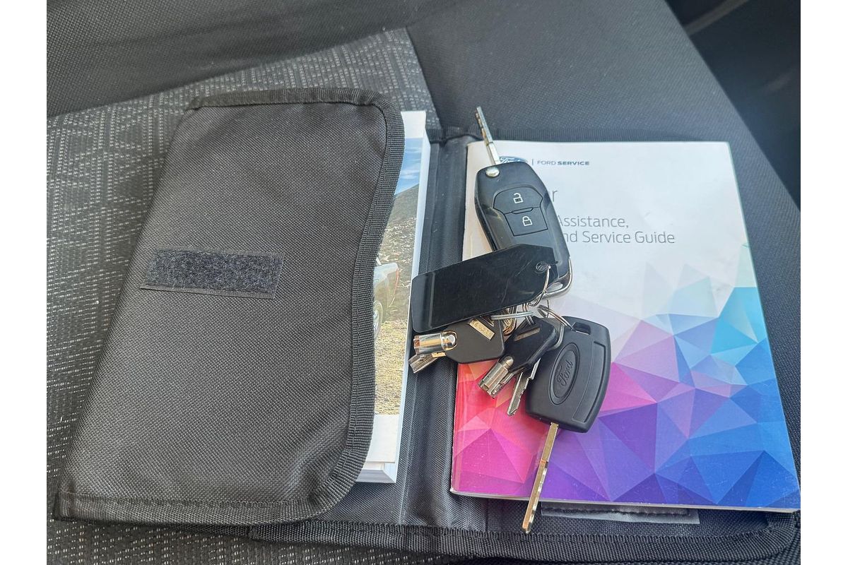 2019 Ford Ranger XL PX MkIII 4X4 3.2L