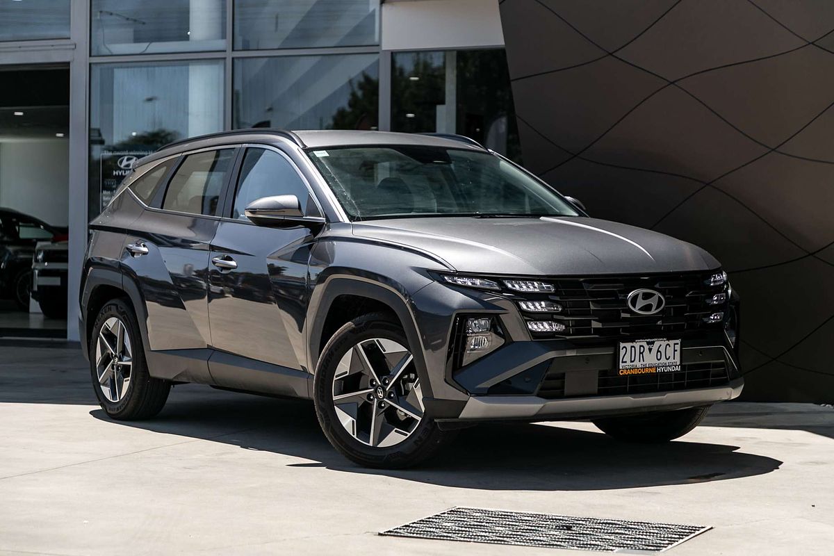 2024 Hyundai Tucson NX4.V3