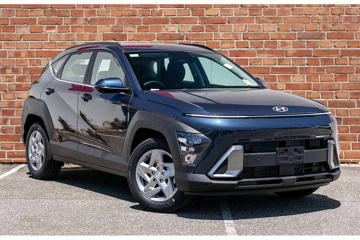 2025 Hyundai Kona SX2.V3