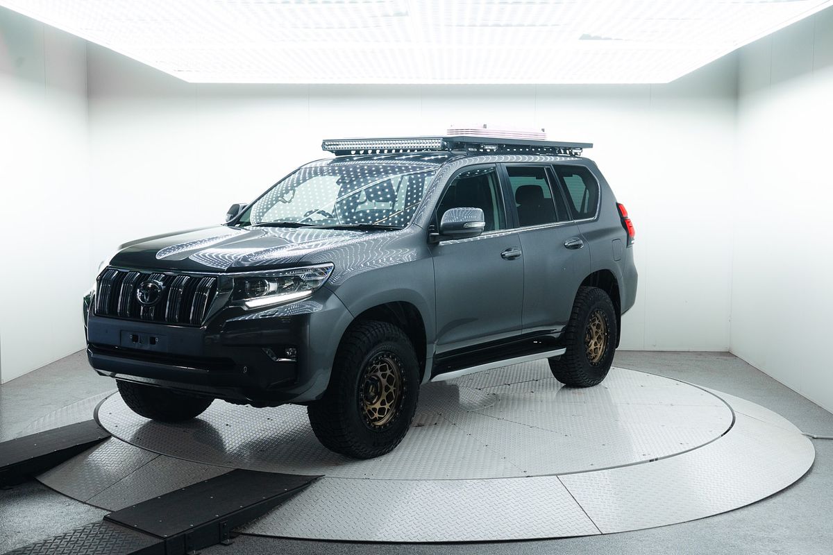 2021 Toyota Landcruiser Prado VX GDJ150R