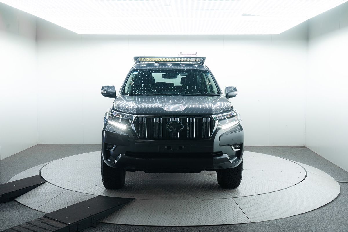 2021 Toyota Landcruiser Prado VX GDJ150R