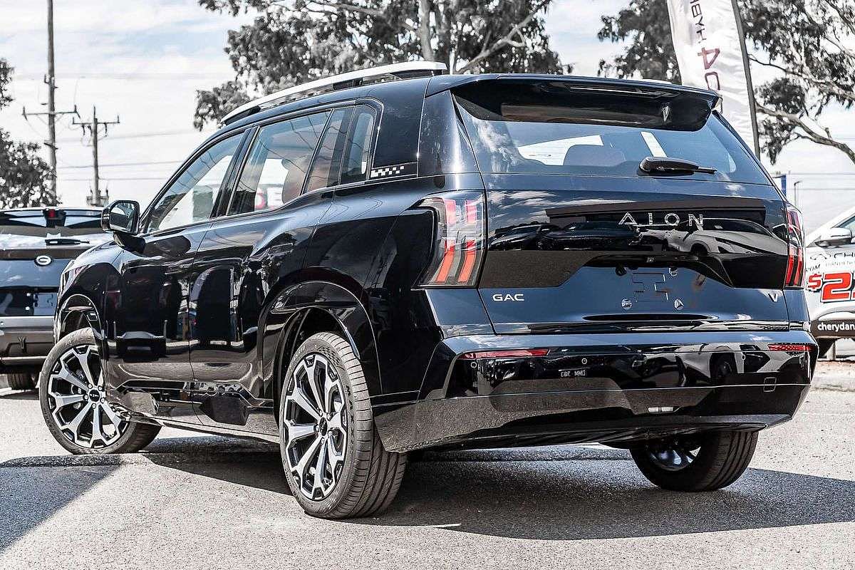 2025 GAC Aion V LUXURY AY5-EU