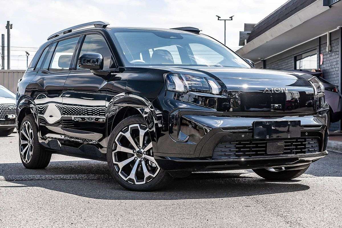 2025 GAC Aion V LUXURY AY5-EU