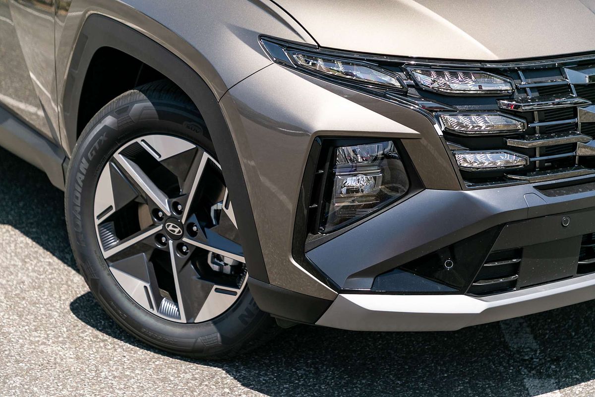 2025 Hyundai Tucson Elite NX4.V4