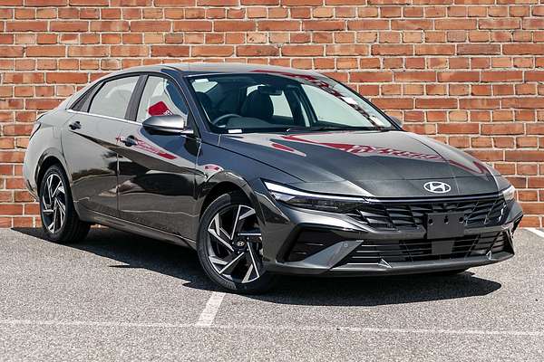 2025 Hyundai i30 Premium CN7.V4