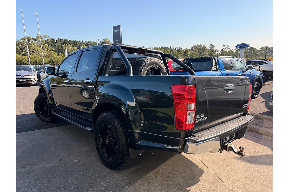 2014 Isuzu D-MAX LS-U 4X4