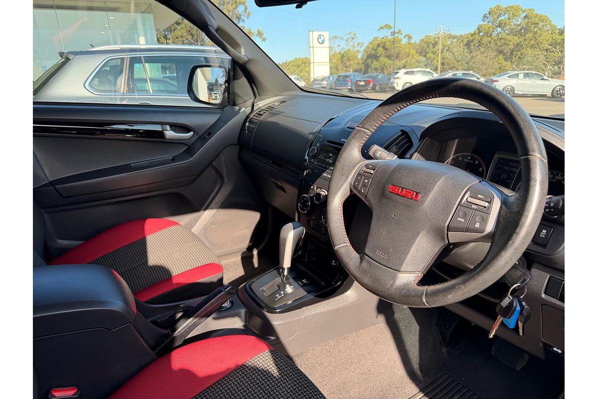 2014 Isuzu D-MAX LS-U 4X4