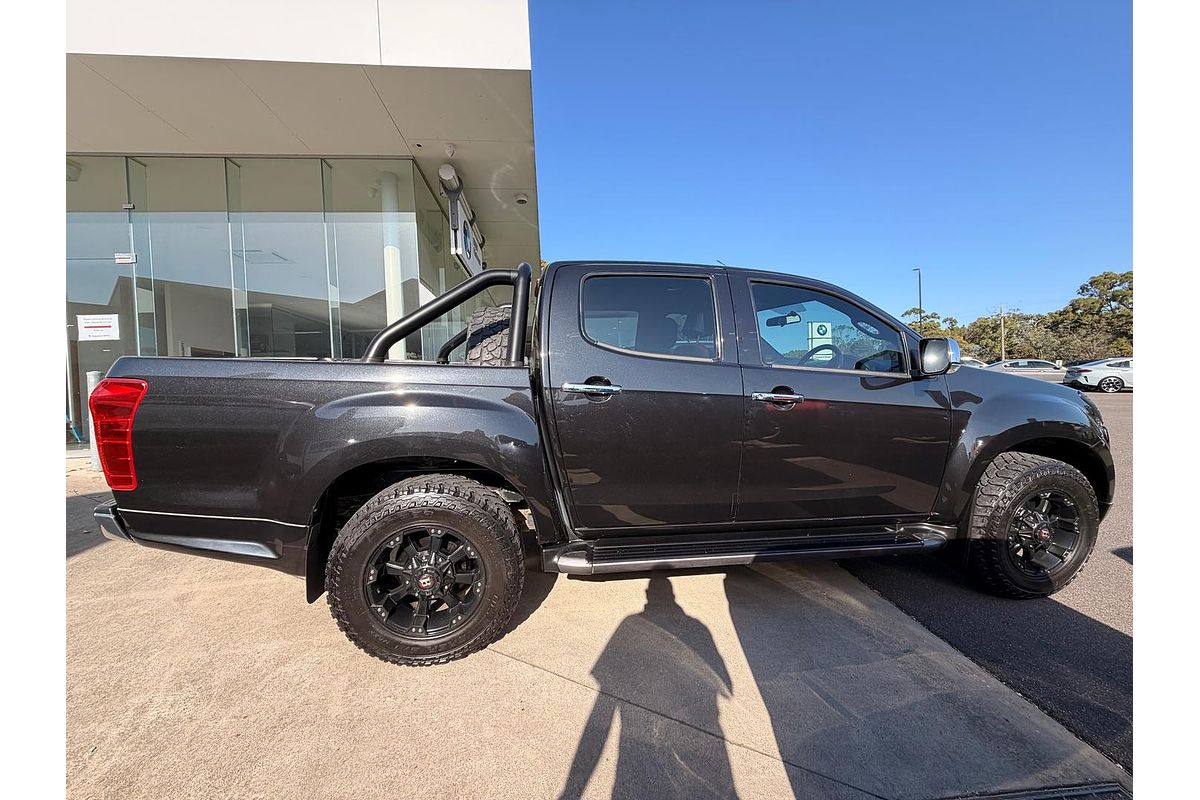 2014 Isuzu D-MAX LS-U 4X4