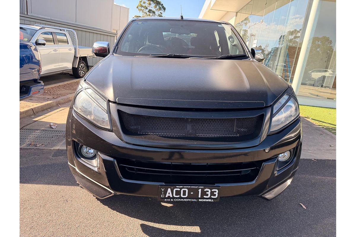 2014 Isuzu D-MAX LS-U 4X4