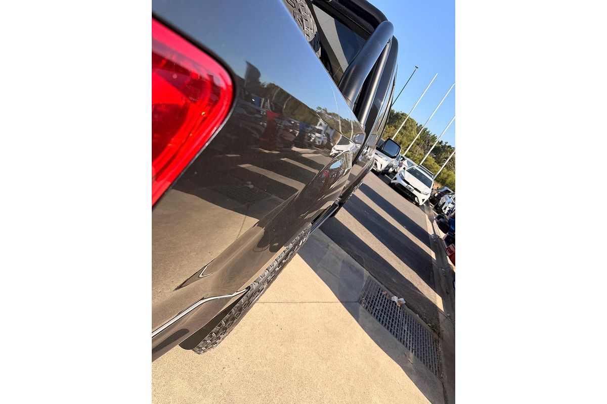 2014 Isuzu D-MAX LS-U 4X4