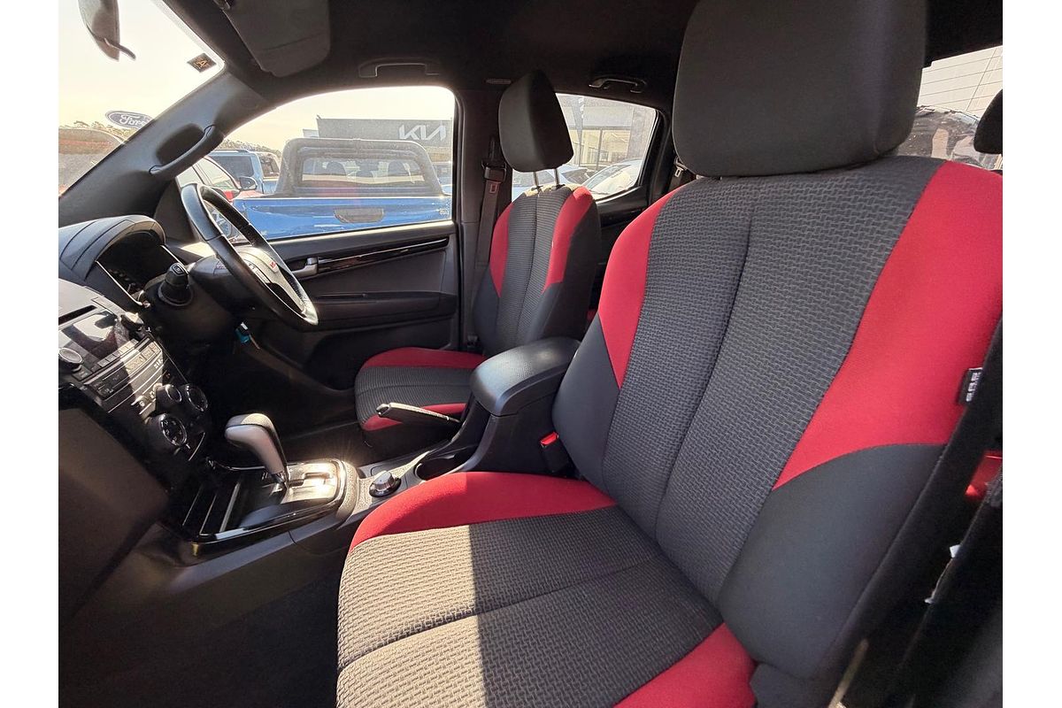 2014 Isuzu D-MAX LS-U 4X4