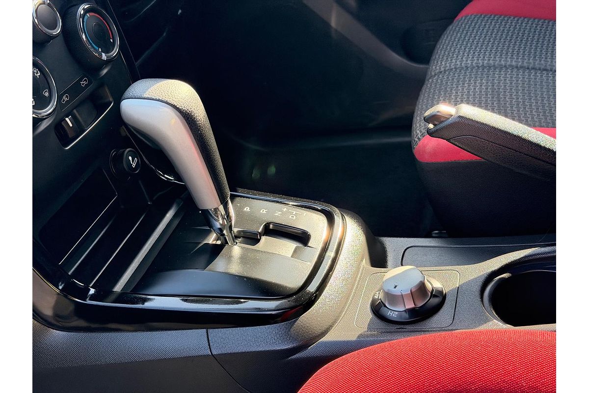 2014 Isuzu D-MAX LS-U 4X4