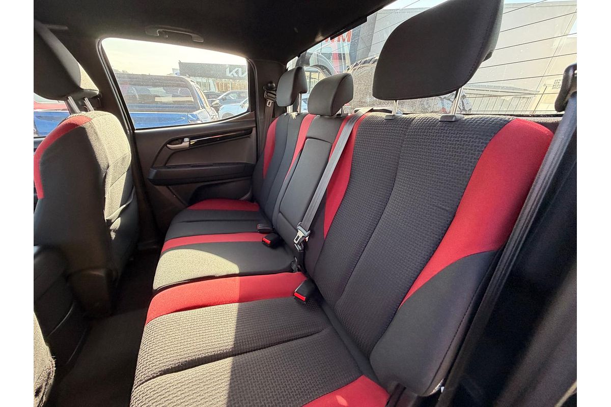 2014 Isuzu D-MAX LS-U 4X4