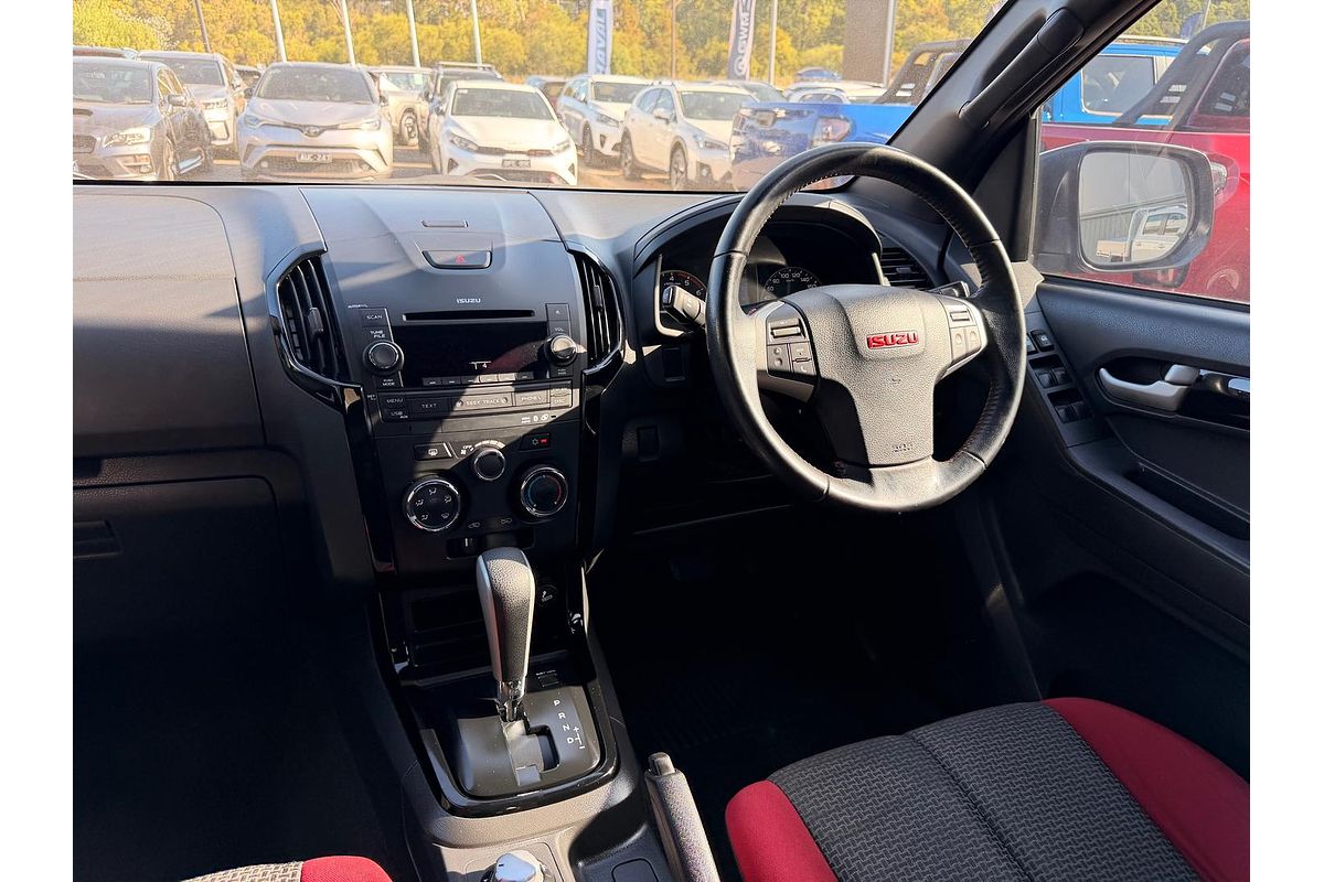 2014 Isuzu D-MAX LS-U 4X4