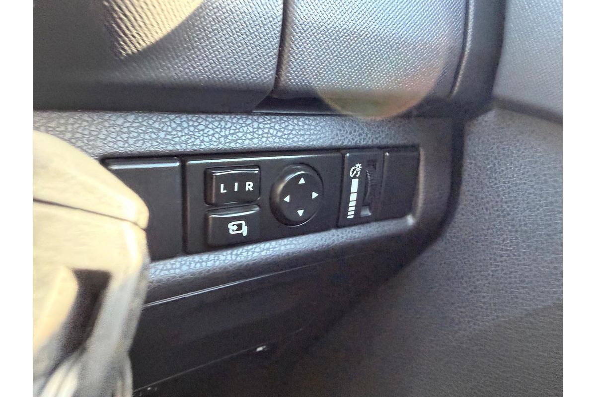 2014 Isuzu D-MAX LS-U 4X4