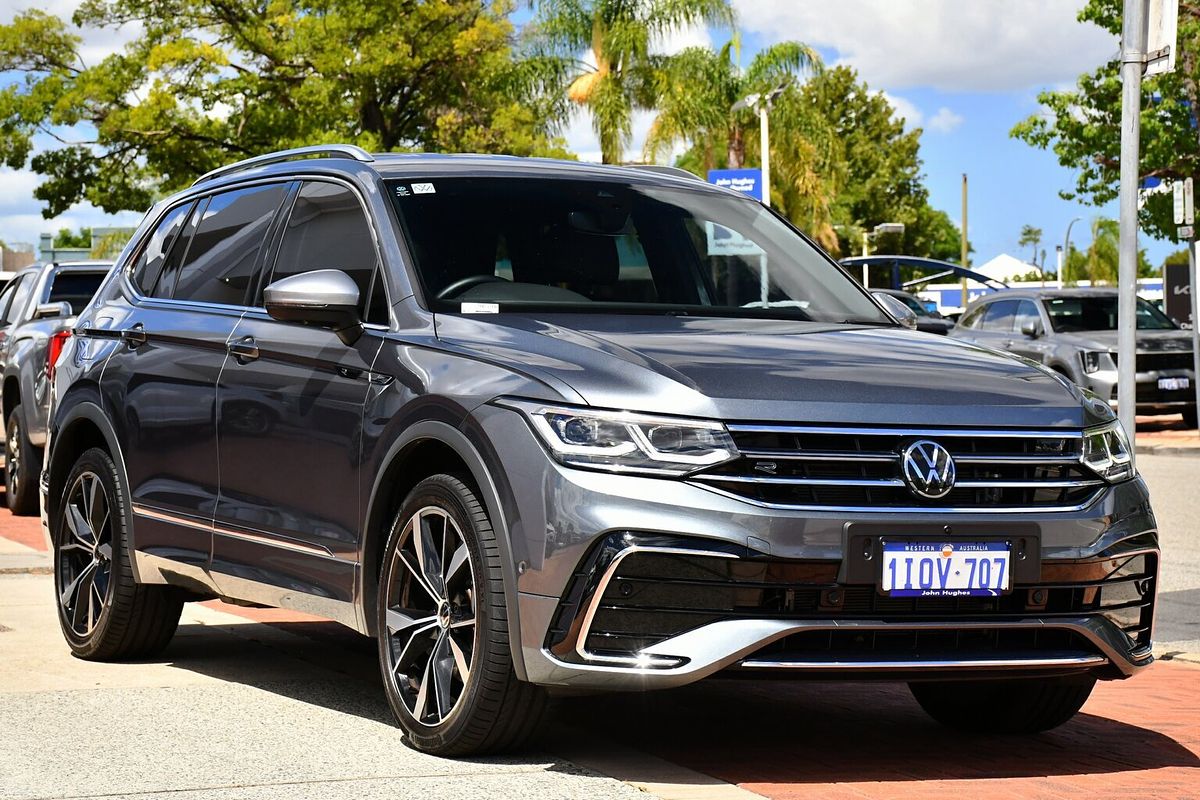 2024 Volkswagen Tiguan 162TSI R-Line Allspace 5N