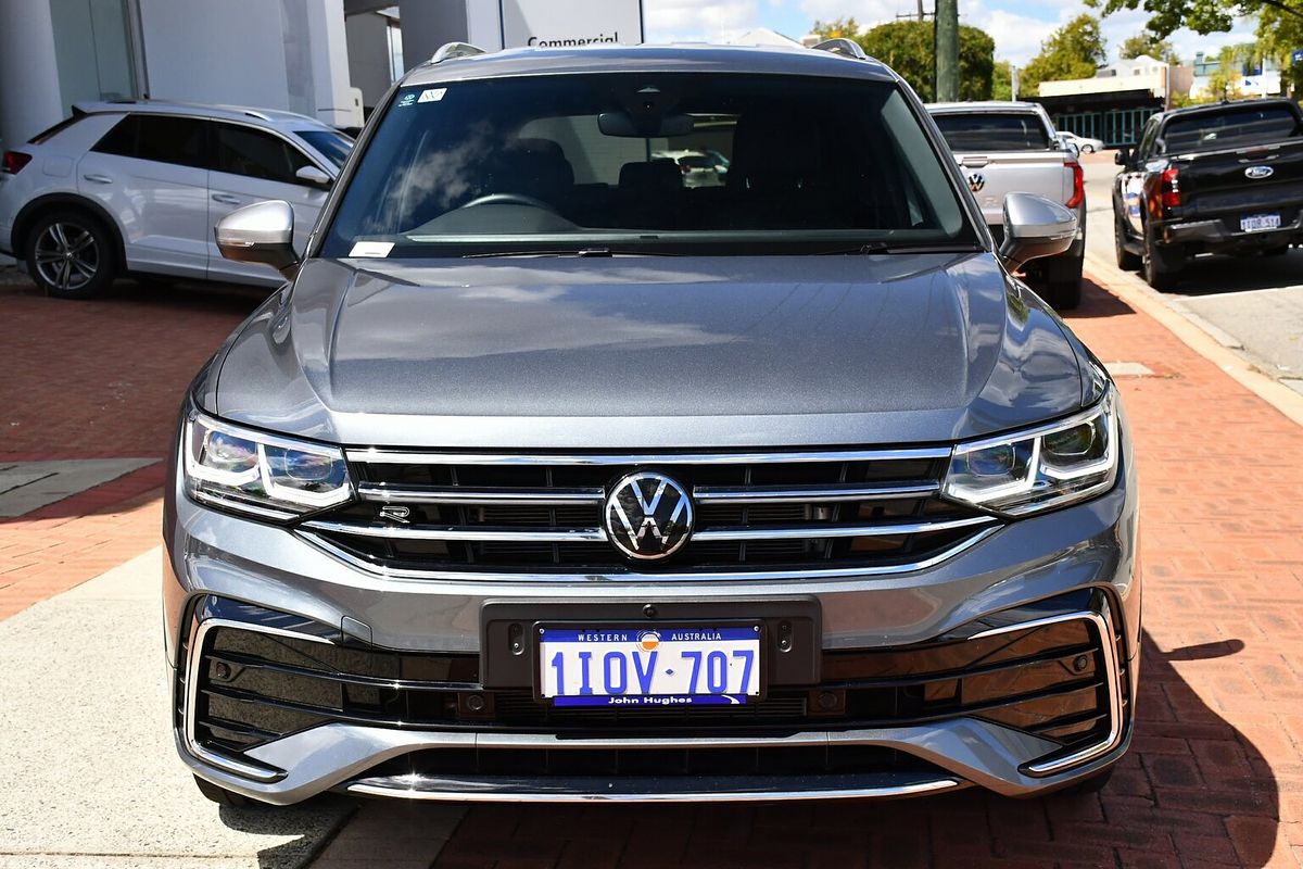 2024 Volkswagen Tiguan 162TSI R-Line Allspace 5N