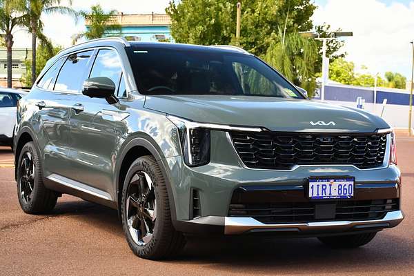 2025 Kia Sorento GT-LINE