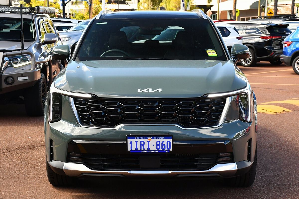 2025 Kia Sorento GT-LINE