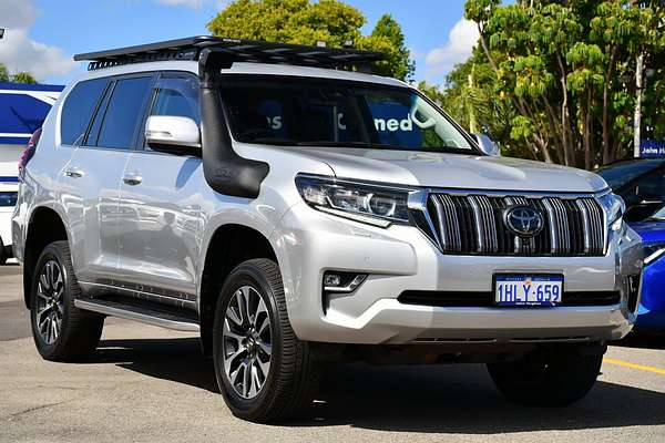 2021 Toyota Landcruiser Prado VX GDJ150R